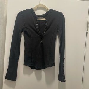 Free people sweater